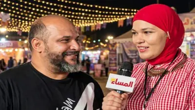 صادق حلواس يتحدث عن مشاريعه القادمة