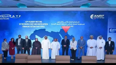تعيين سليم البجاوي في أحد أهم المناصب الفنية بمجموعة العمل المالي