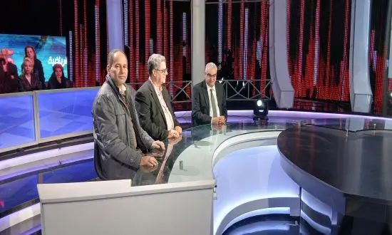 قناة رياضية جديدة ترى النور في تونس لتعزيز الإعلام العمومي