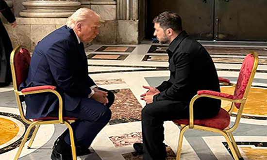اتفاق المعادن: أوروبا في التسلل