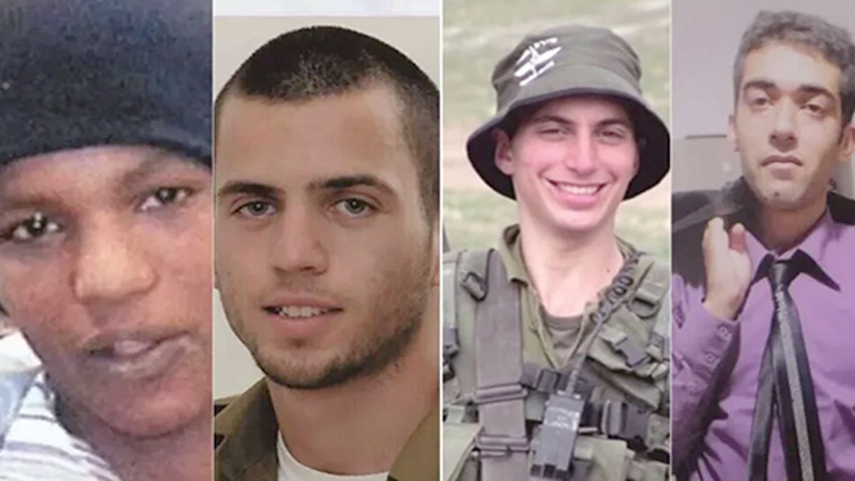 رغم إعلان وفاة 4 أسرى إسرائيليين، العمليات العسكرية مسترمة في غزة