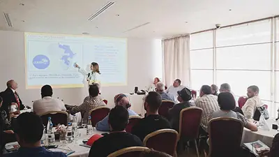 ورشة عمل حول فرص الإستثمار في موريتانيا