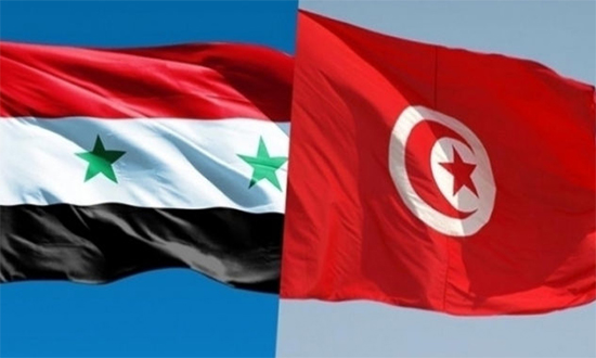 سوريا تستعد لإعادة فتح سفارة تونسية بدمشق
