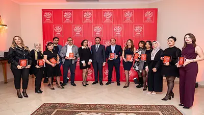 شركة أونيلافر تفوز في سبر آراء أحسن منتج العام