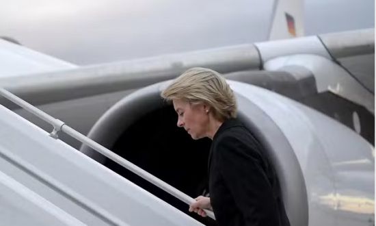 Ursula Vanderleyen