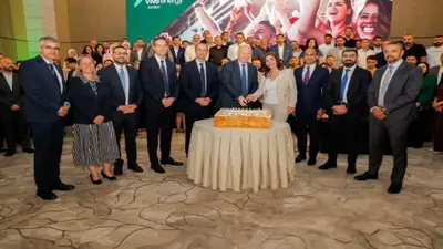 فيفو انرجي تدخل الأردن لأول مرة