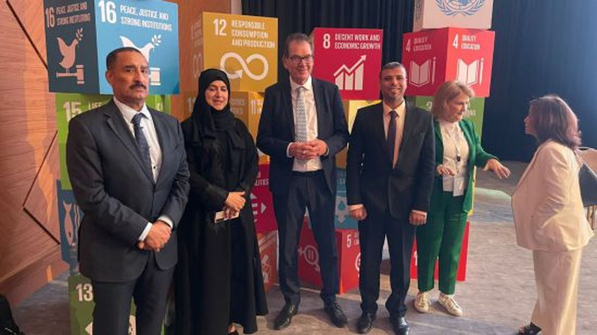 الملتقى العربي يرسّخ التعاون الأممي لدعم ريادة الأعمال من البحرين