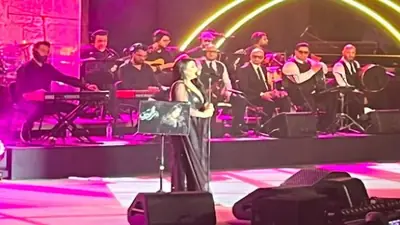 يسرى محنوش تغني لعمالقة الطرب لكن أين جديدها؟