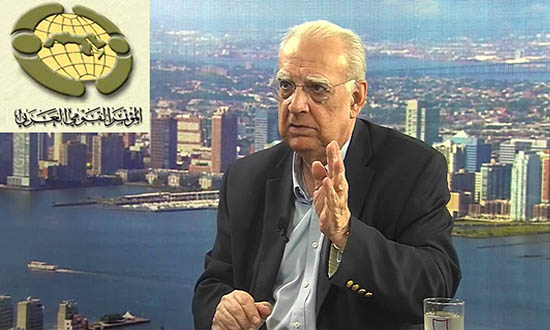 مؤتمر قومي عربي في بيروت