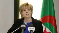 زُبيدة عسول أول إمرأة تعلن ترشحها للانتخابات الرئاسية الجزائرية