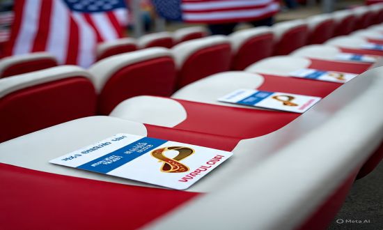 acces au Mundial 2026 exorbitant