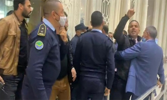 أحكام سالبة للحرية بالنفاذ في قضية المطار