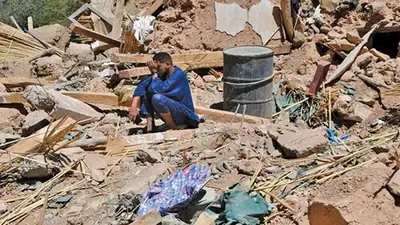 السلطات المغربية تدفع أولى المساعدات لضحايا الزلزال المدمر