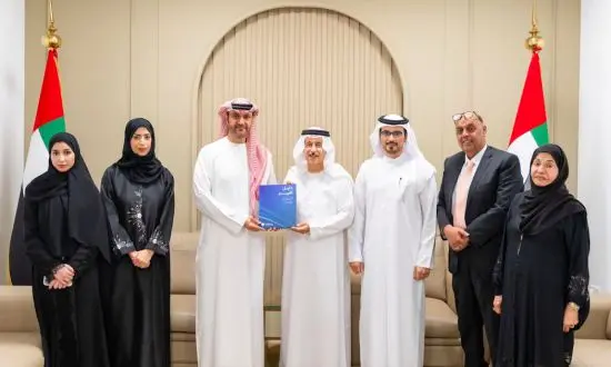 انجاز جديد في الامارات، التدقيق الداخلي يرتقي الى أعلى المعايير