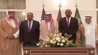 هذا ما جاء في إعلان جدة لتهدئة القتال في السودان