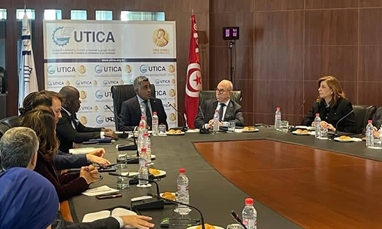 ورشة عمل حول فرص الاستثمار في منطقة كوميسا