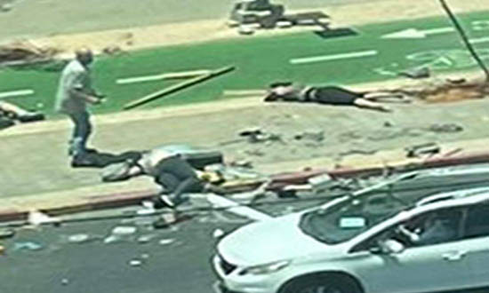 جاء الرد في تل أبيب بعد العمليات العسكرية على جنين