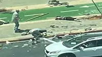 جاء الرد في تل أبيب بعد العمليات العسكرية على جنين
