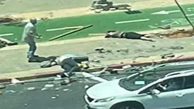 جاء الرد في تل أبيب بعد العمليات العسكرية على جنين