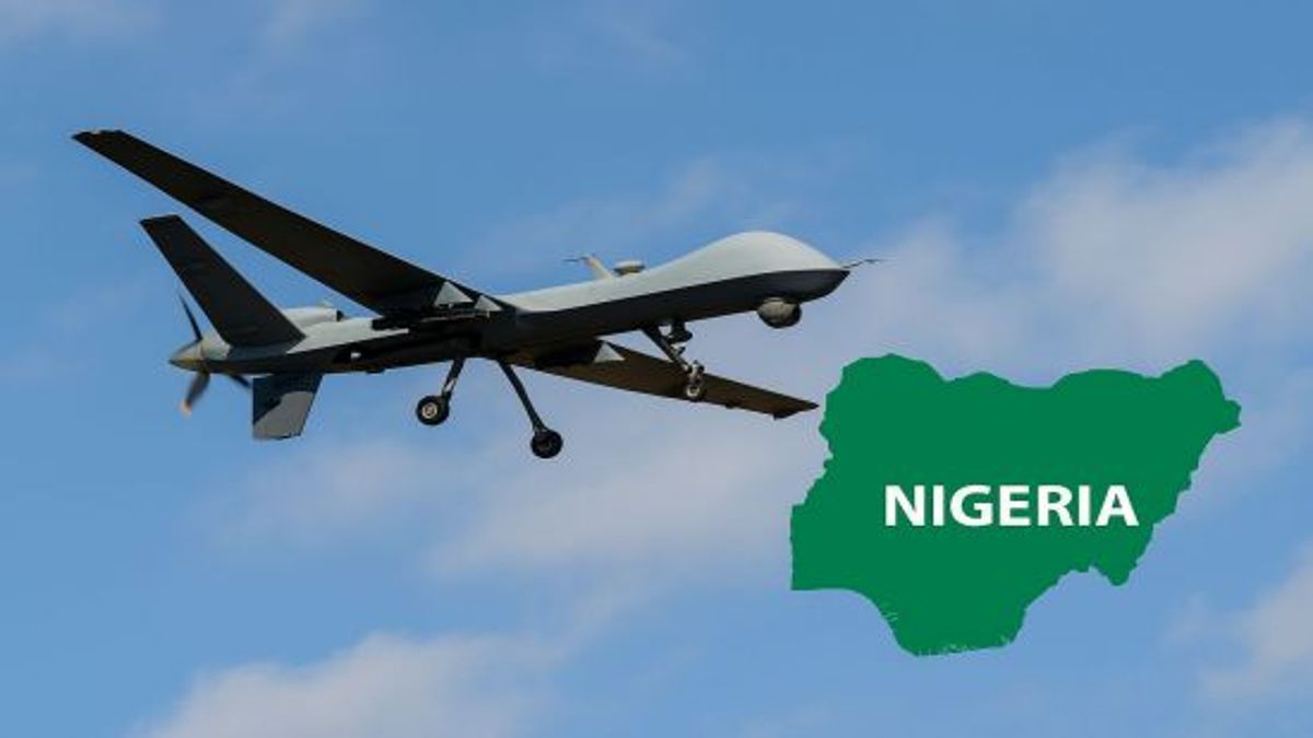 شمال نيجيريا: هجمة أمريكية جوية