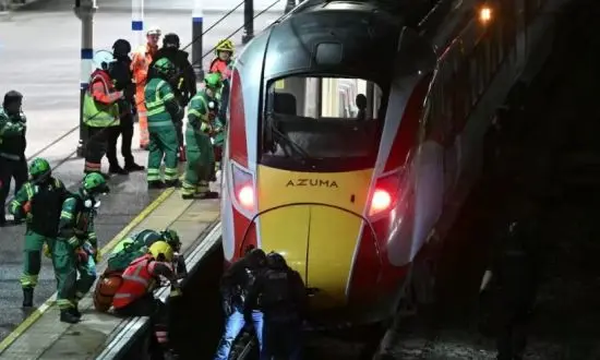 attaque au couteau a Londres