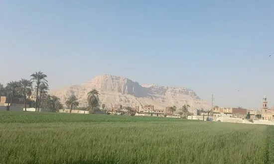 مصر: فوضى عقارية في قنا