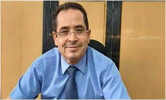 ايقاف القاضي بشير العكرمي عن العمل