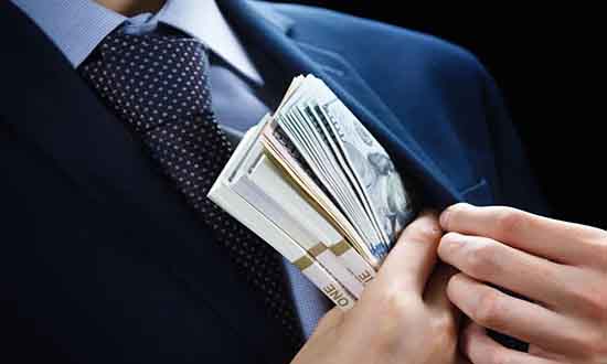 تبييض الفساد مقنن في تونس بآلية السقوط بمرور الزمن