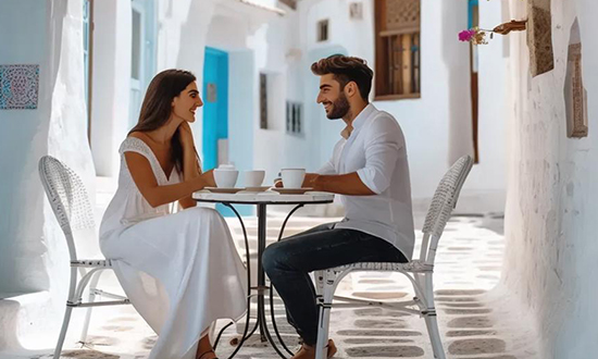معرض دولي للقهوة في تونس
