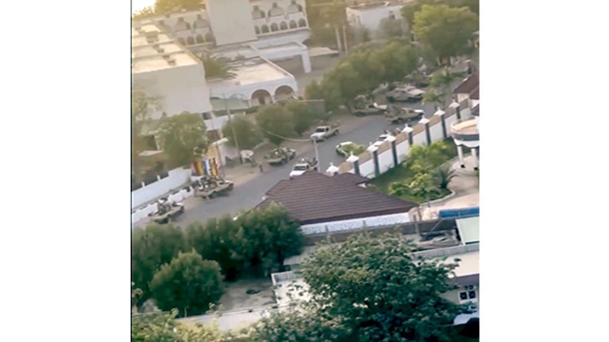 محاولة انقلاب في التشاد وقطع كل الاتصالات والإنترنت