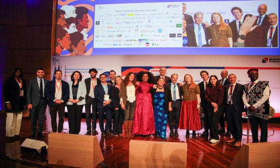 cloture de Ambition Africa 2025