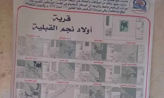 غضب شعبي في نجع حمادي بسبب تغيير أسماء القرى