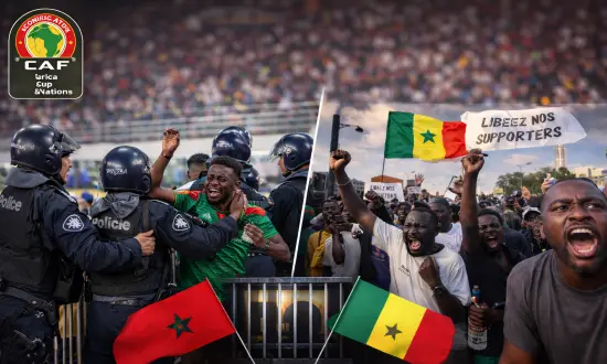 غضب في داكار بسبب أحكام قضائية مغربية قاسية