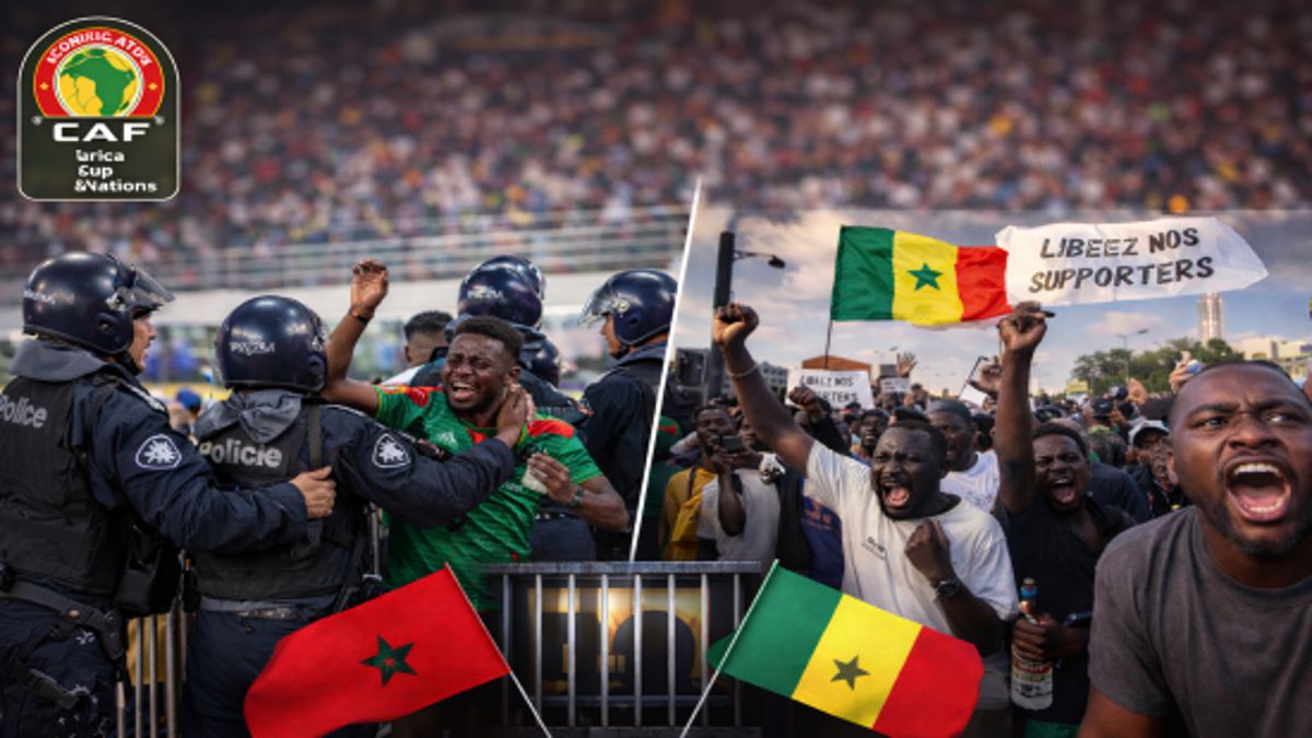 غضب في داكار بسبب أحكام قضائية مغربية قاسية