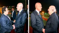 سعيّد وتبّون والمنفّي في ندوة الأشقاء بتونس