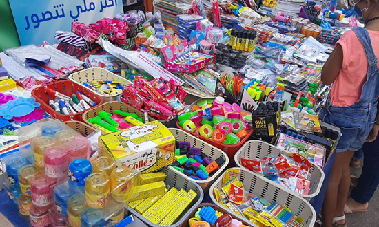 قرار شجاع ينطلق يوم 17 أكتوبر للحد من الانتصاب الفوضوي