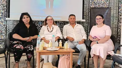 ندوة بالسليمانية تحتفي بالمرأة التونسية