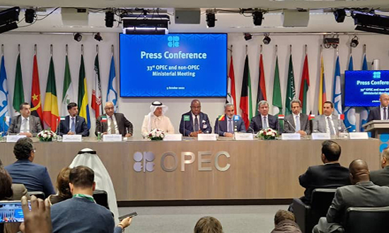 روسيا والعربية السعودية يتفقان على ترفيع في أسعار البترول