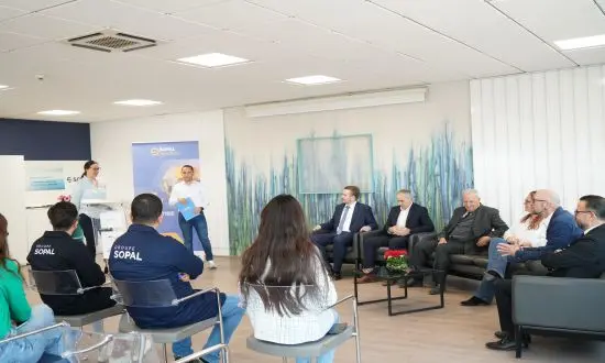 صفاقس: شراكة استراتيجية بين معهد كارلسروه وأكاديمية سوبال