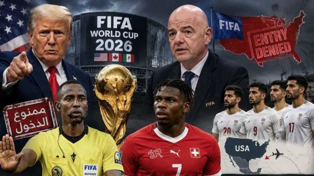 هل تحول كأس العالم إلى أزمة دبلوماسية؟