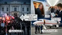 أزمة في بولندا: الرئيس يعود على عجل من السنغال