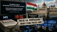شاشات سوداء واعتذار تاريخي، المجر تغير مشهدها الاعلامي