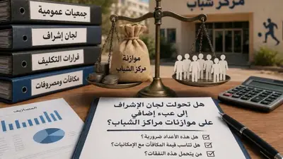 ماذا تغير في جمعيات مراكز الشباب المصرية؟