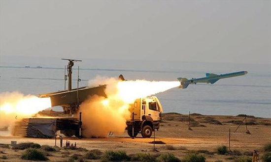 ايران تطلق عملية المدافعون عن سماء الولاية 1402