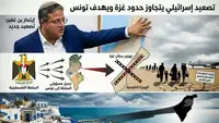 بن غفير يريد ترحيل مسؤولي السلطة الفلطسينية إلى تونس