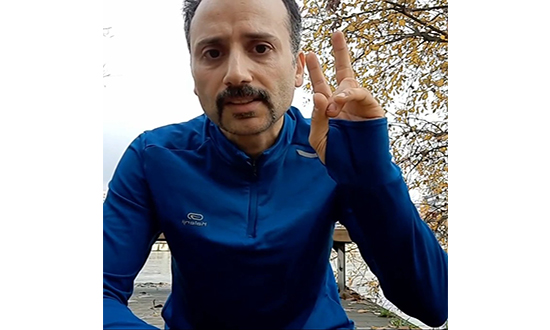 طالب ينتحر في فرنسا حتى يلفت أنظار العالم حول قمع النظام الايراني