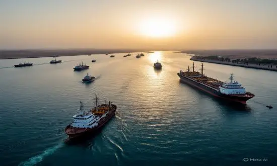 اجراءات طارءة بعد إغلاق مضيق هرمز