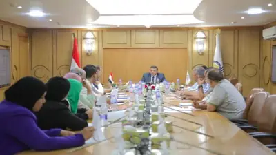مصر: محافظ قنا يشدد على رفع كفاءة الأداء الحكومي وتطوير الخدمات