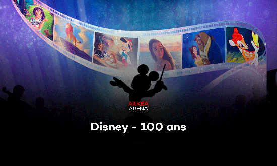 قرن يمر على استوديوهات أفلام والت ديزني