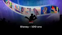 قرن يمر على استوديوهات أفلام والت ديزني